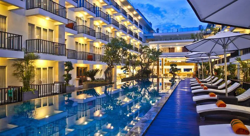 The Jimbaran View Hotel Kuta Selatan