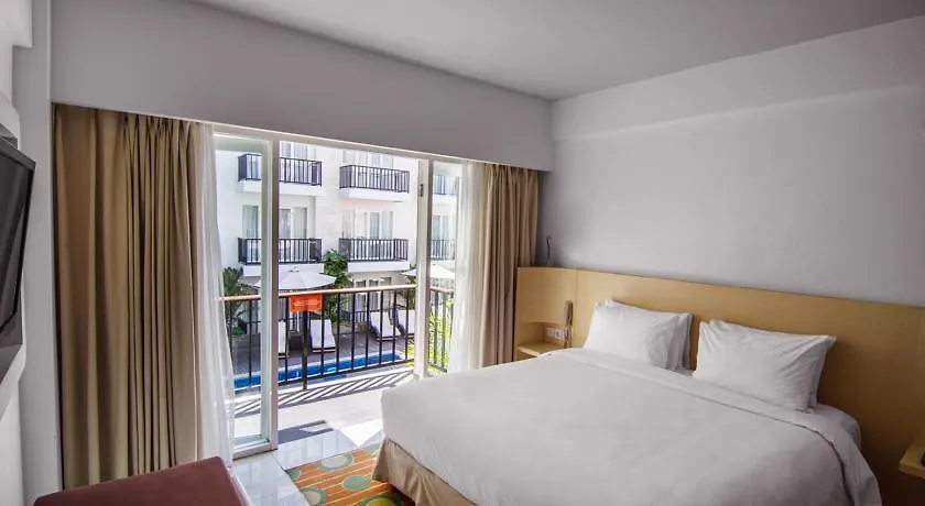 The Jimbaran View Hotel Kuta Selatan
