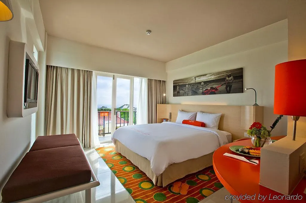 The Jimbaran View Hotel Kuta Selatan