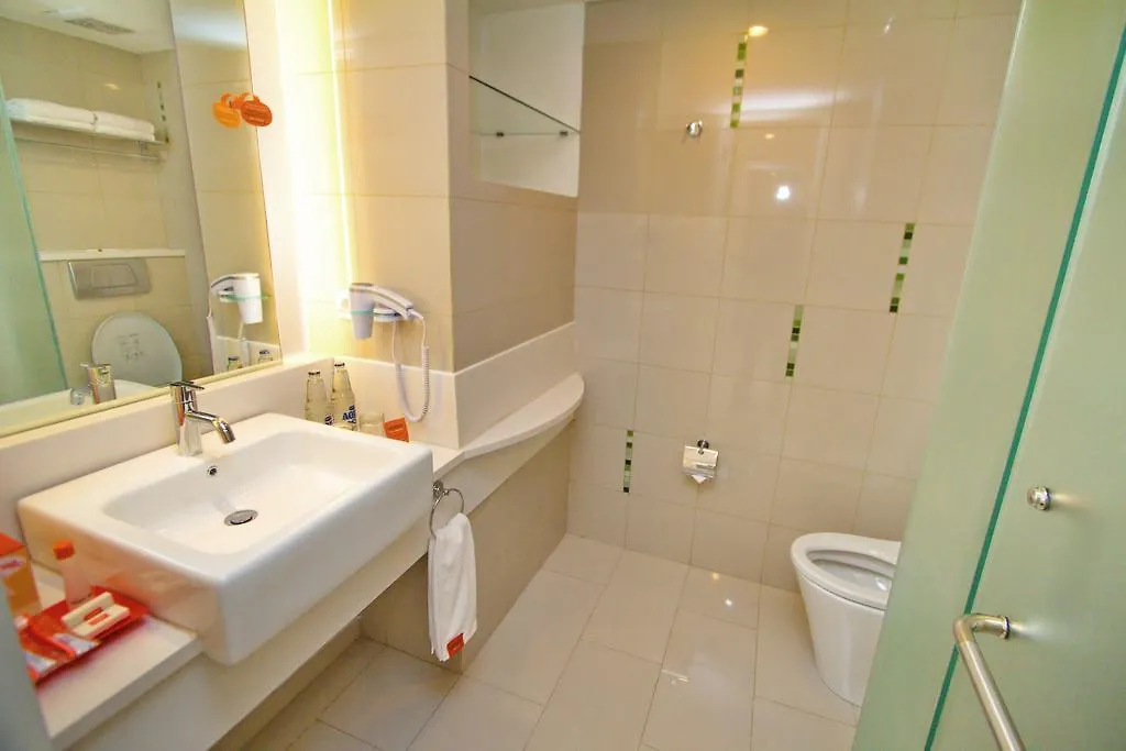 ****  The Jimbaran View Hotel Kuta Selatan Indonesia
