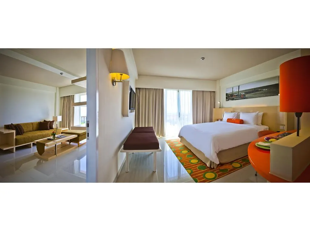 The Jimbaran View Hotel Kuta Selatan