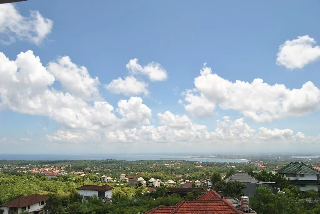 The Jimbaran View Hotel Kuta Selatan 4*,  Indonesia
