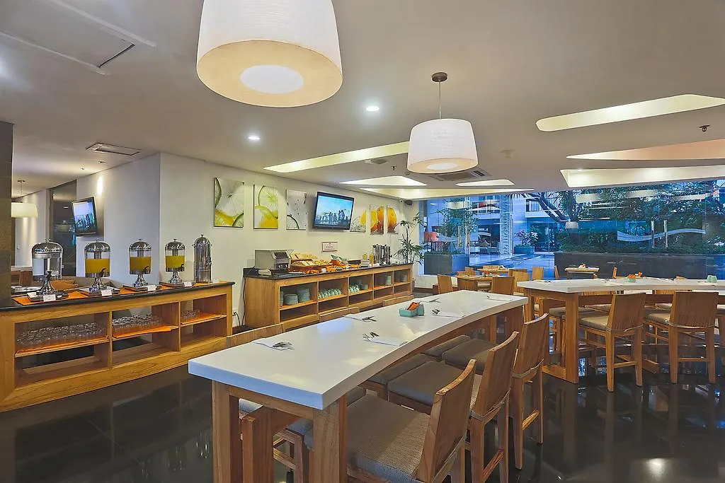 The Jimbaran View Hotel Kuta Selatan