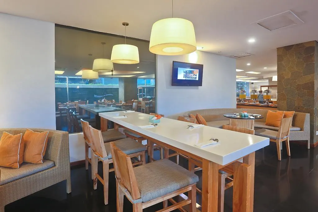 The Jimbaran View Hotel Kuta Selatan