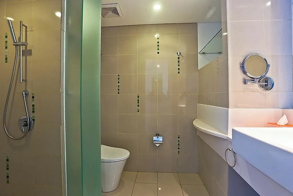 The Jimbaran View Hotel Kuta Selatan