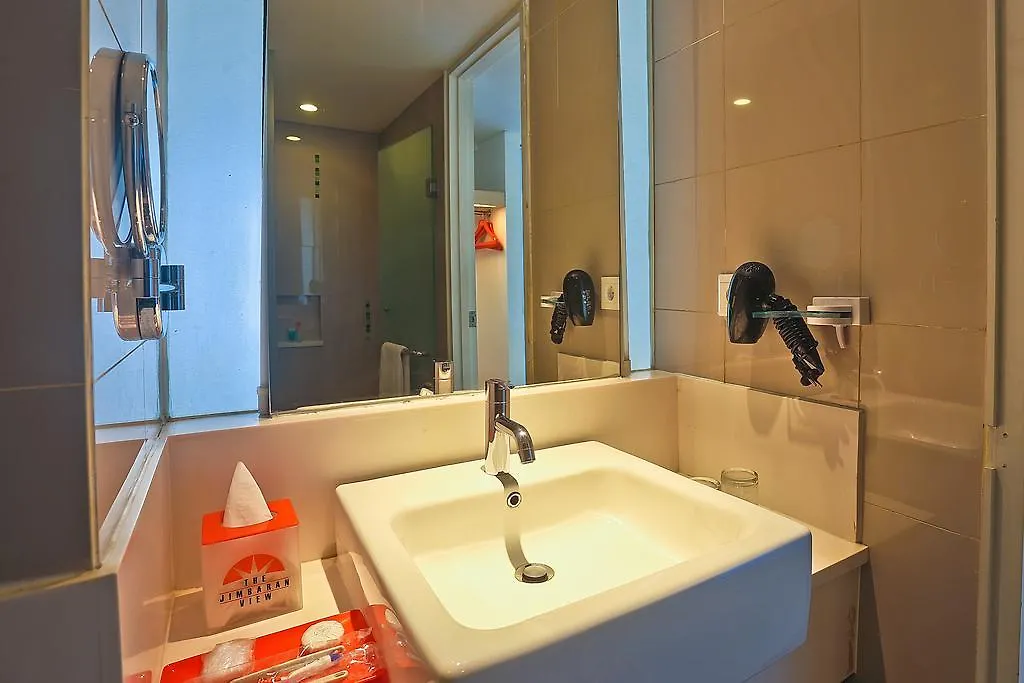 The Jimbaran View Hotel Kuta Selatan
