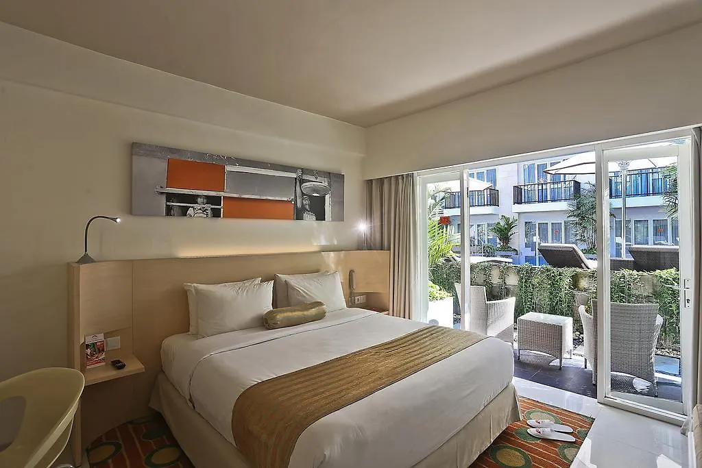 The Jimbaran View Hotel Kuta Selatan