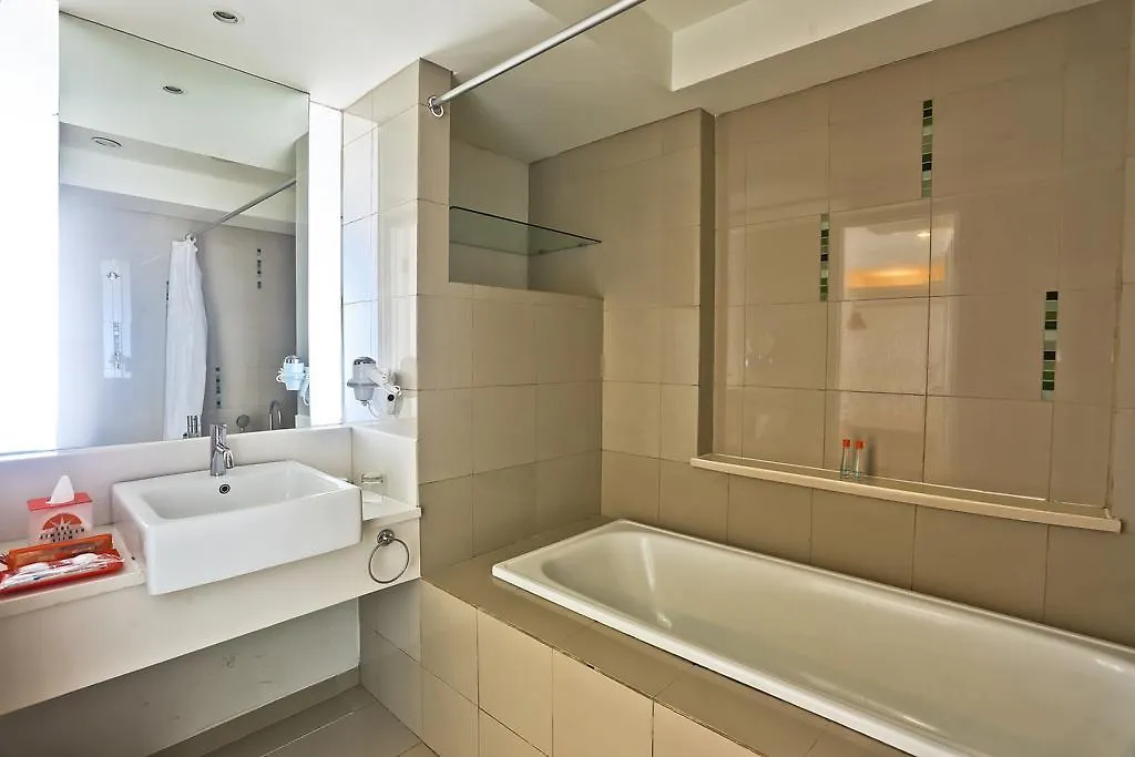 The Jimbaran View Hotel Kuta Selatan