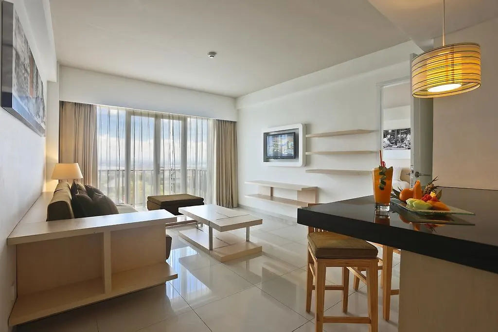The Jimbaran View Hotel Kuta Selatan
