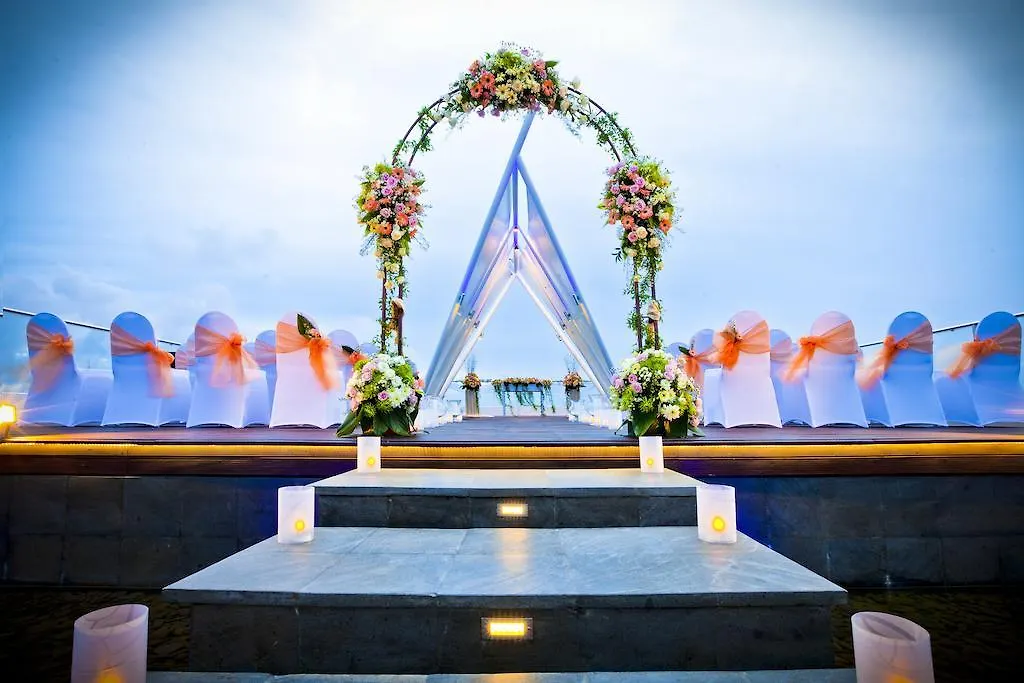 The Jimbaran View Hotel Kuta Selatan