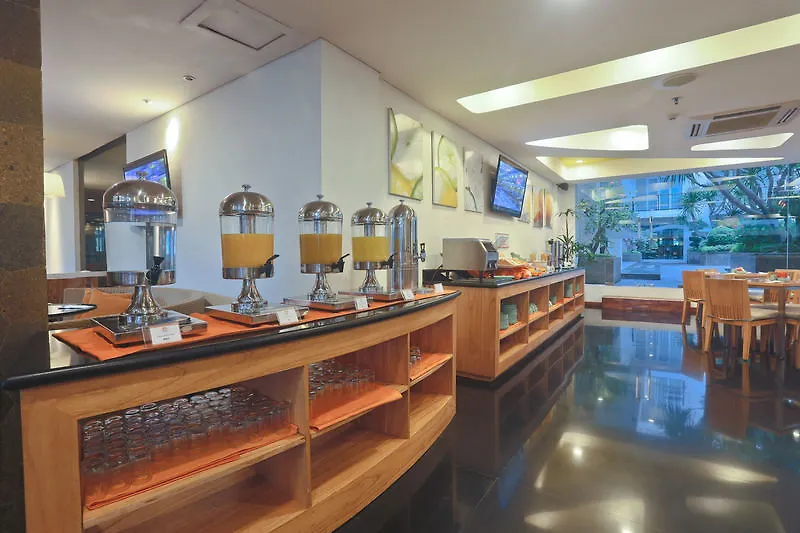 The Jimbaran View Hotel Kuta Selatan