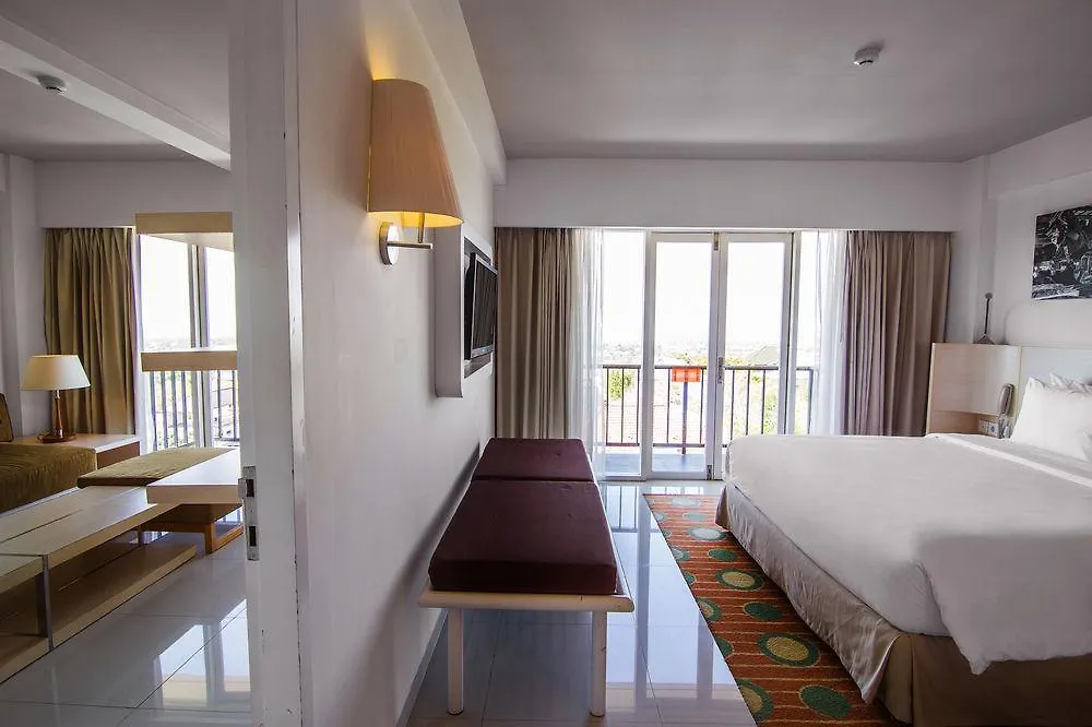 The Jimbaran View Hotel Kuta Selatan
