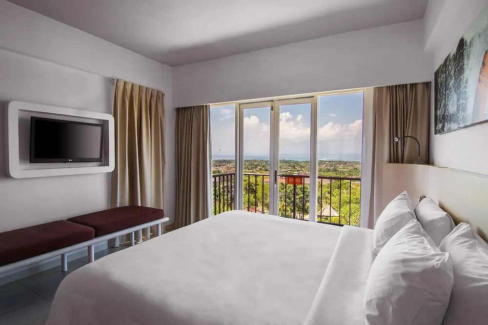 The Jimbaran View Hotel Kuta Selatan Indonesia