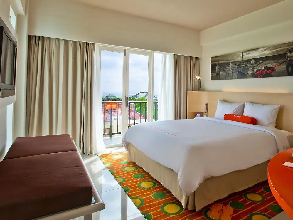 The Jimbaran View Hotel Kuta Selatan