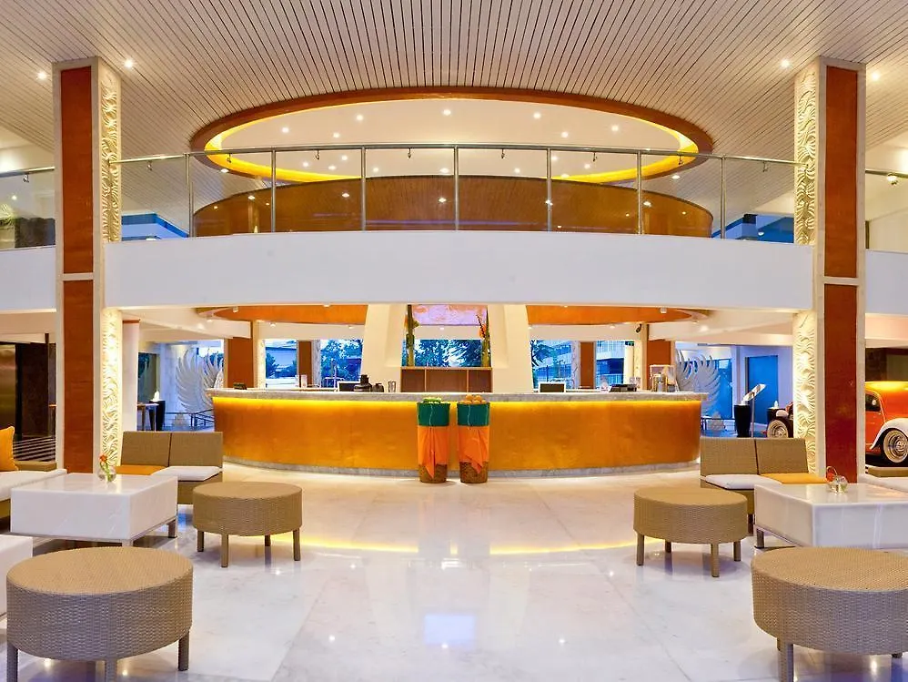 The Jimbaran View Hotel Kuta Selatan 4*,