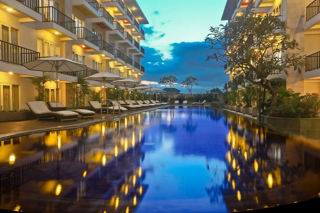 The Jimbaran View Hotel Kuta Selatan