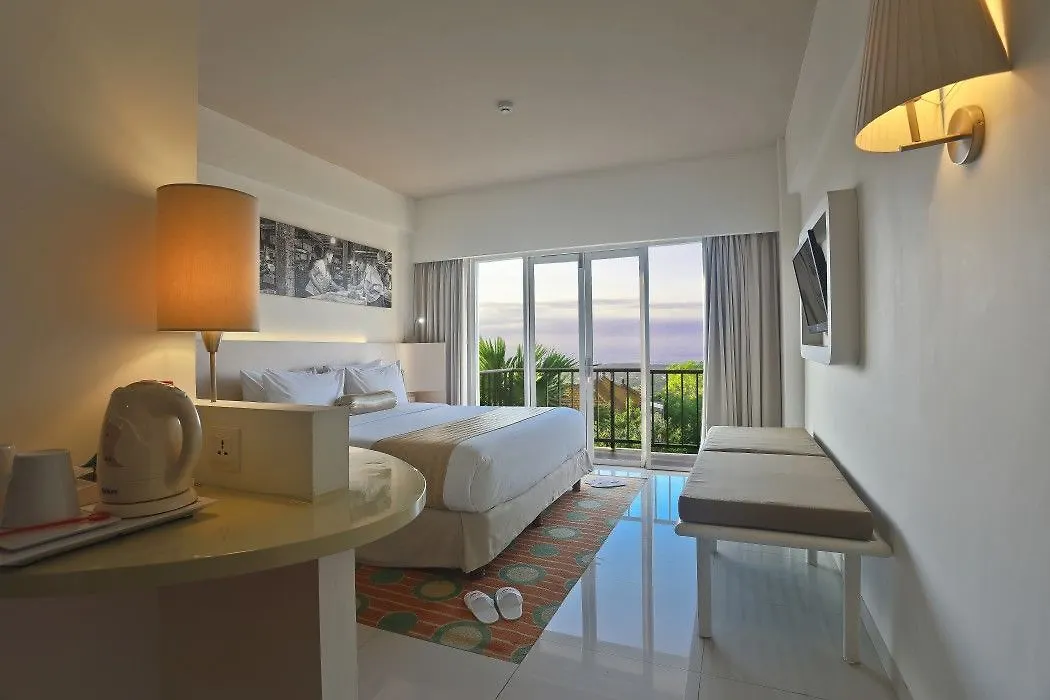 The Jimbaran View Hotel Kuta Selatan