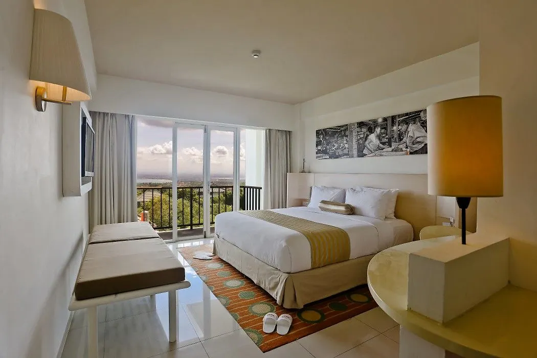 The Jimbaran View Hotel Kuta Selatan Indonesia