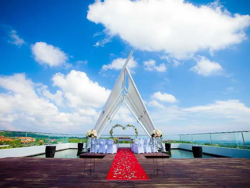 The Jimbaran View Hotel Kuta Selatan