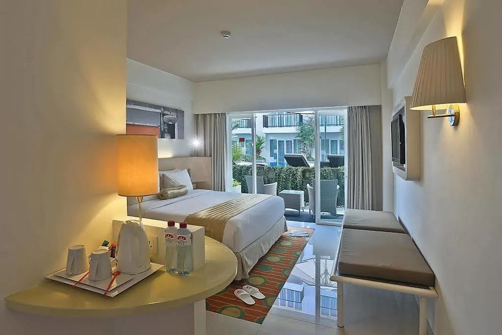 The Jimbaran View Hotel Kuta Selatan 4*,