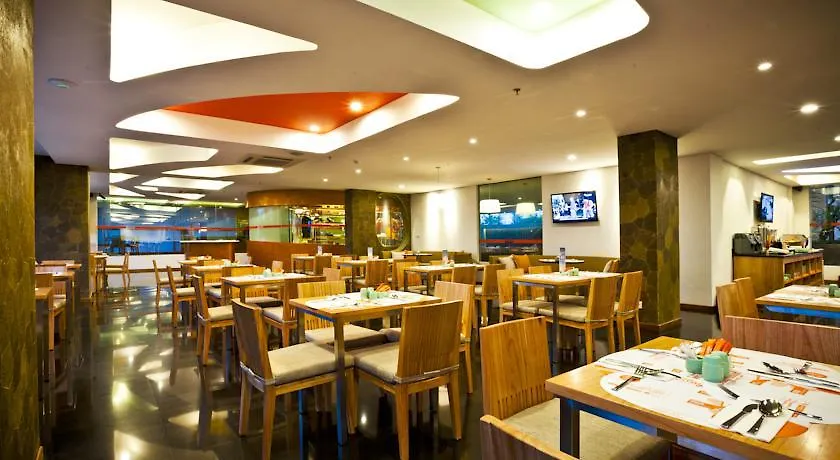 The Jimbaran View Hotel Kuta Selatan