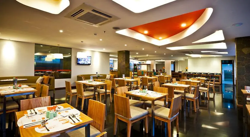 The Jimbaran View Hotel Kuta Selatan