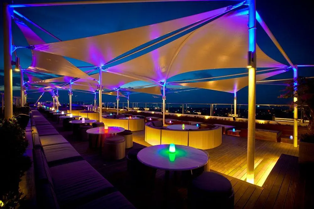 ****  The Jimbaran View Hotel Kuta Selatan Indonesia