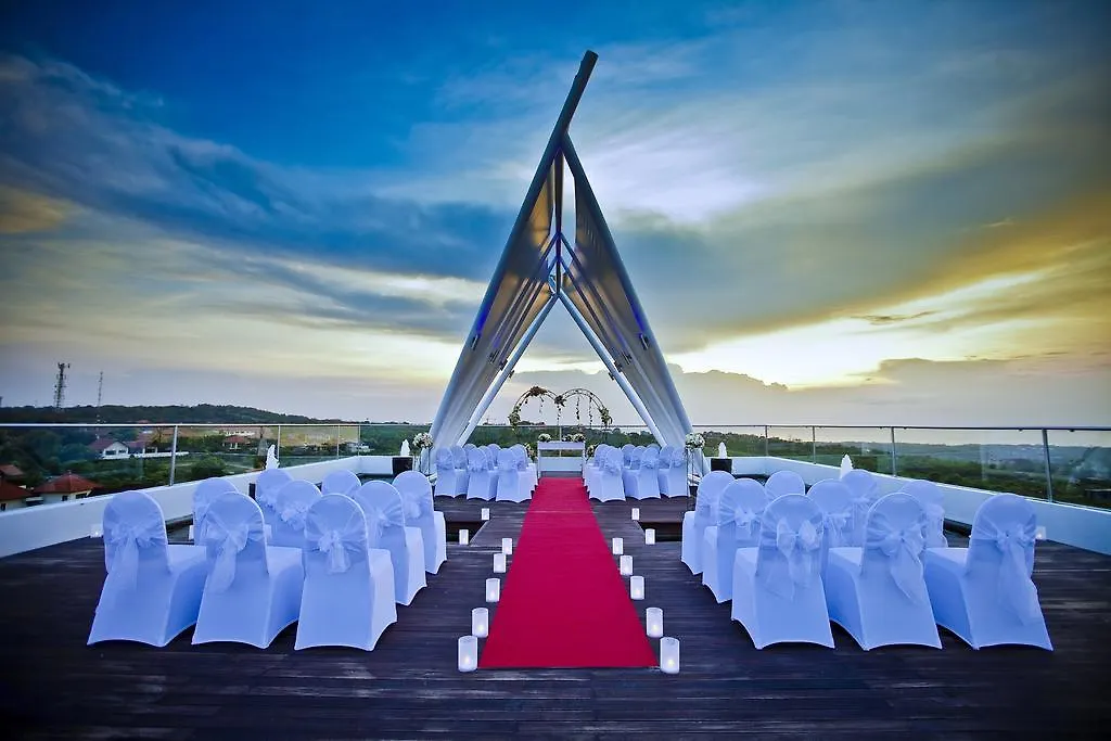 The Jimbaran View Hotel Kuta Selatan