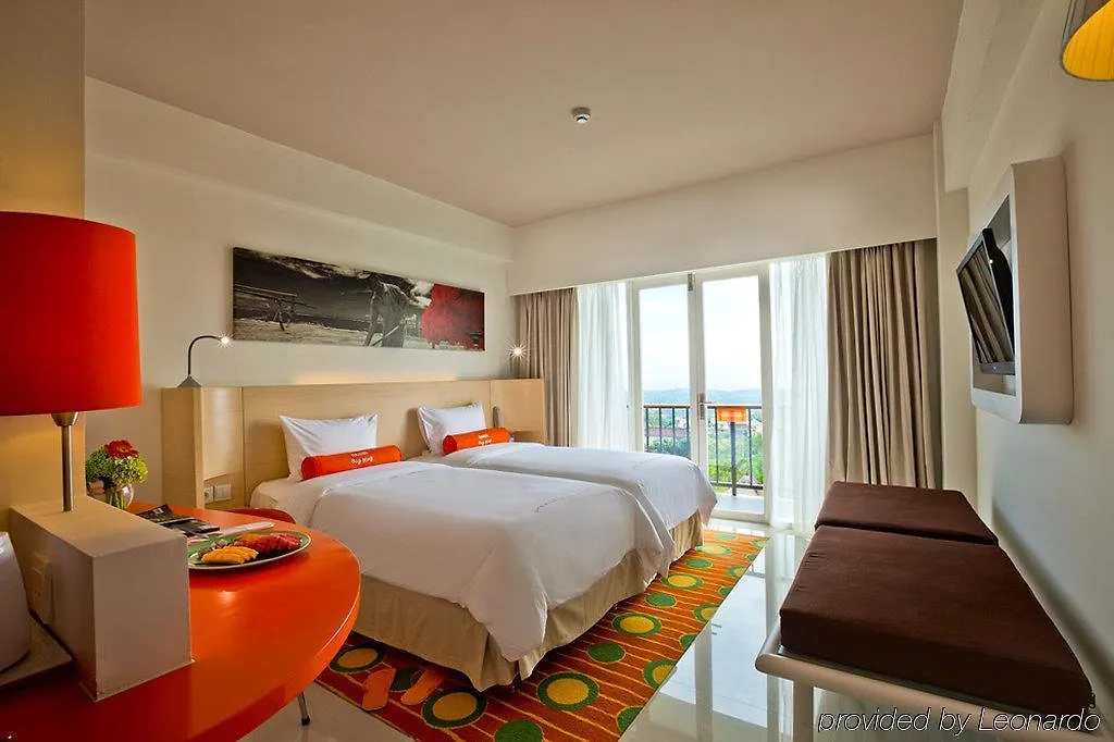 The Jimbaran View Hotel Kuta Selatan
