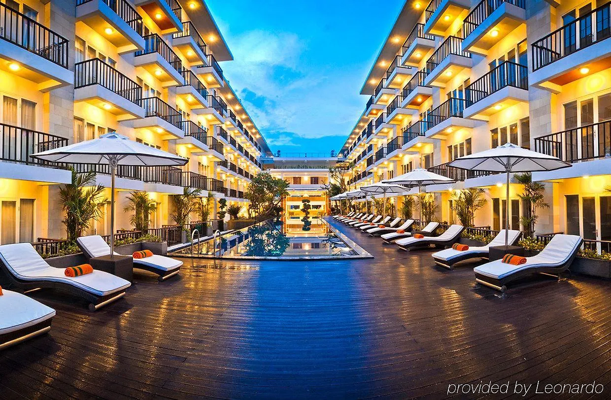 The Jimbaran View Hotel Kuta Selatan