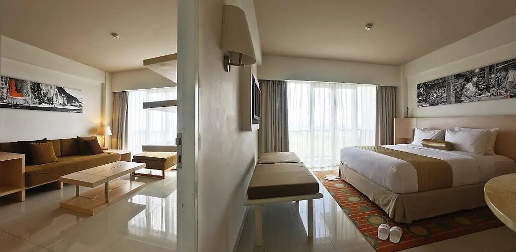 ****  The Jimbaran View Hotel Kuta Selatan Indonézia