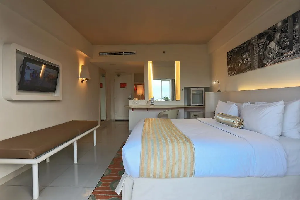 The Jimbaran View Hotel Kuta Selatan