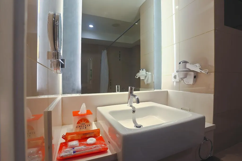 The Jimbaran View Hotel Kuta Selatan Indonézia