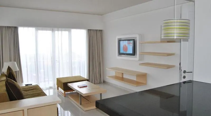 The Jimbaran View Hotel Kuta Selatan 4*,