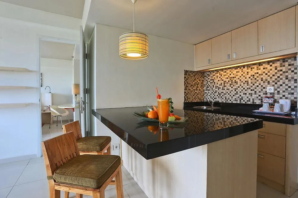 The Jimbaran View Hotel Kuta Selatan