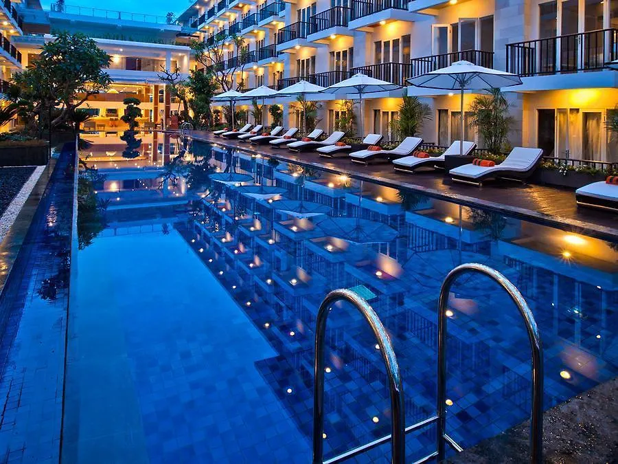 The Jimbaran View Hotel Kuta Selatan