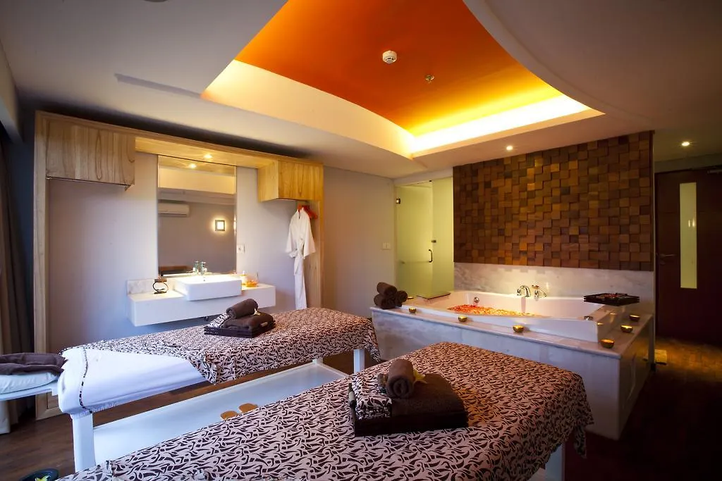 The Jimbaran View Hotel Kuta Selatan