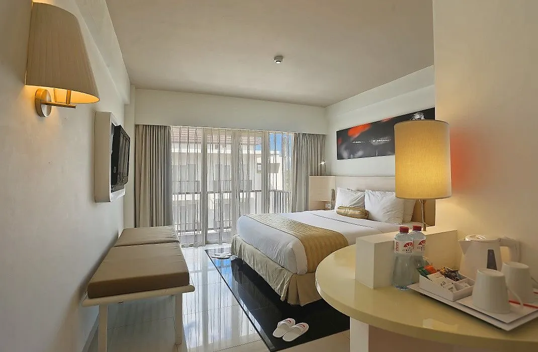 The Jimbaran View Hotel Kuta Selatan