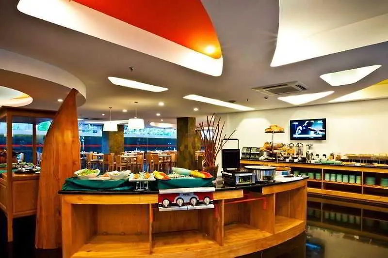 The Jimbaran View Hotel Kuta Selatan