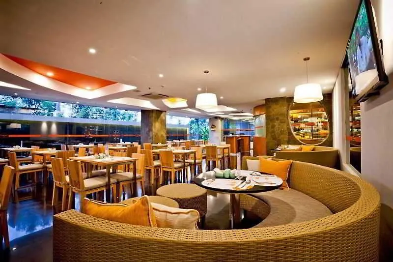 The Jimbaran View Hotel Kuta Selatan 4*,  Indonézia