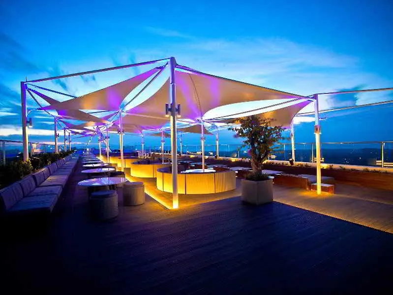 The Jimbaran View Hotel Kuta Selatan Indonézia