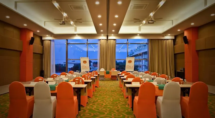 The Jimbaran View Hotel Kuta Selatan 4*,